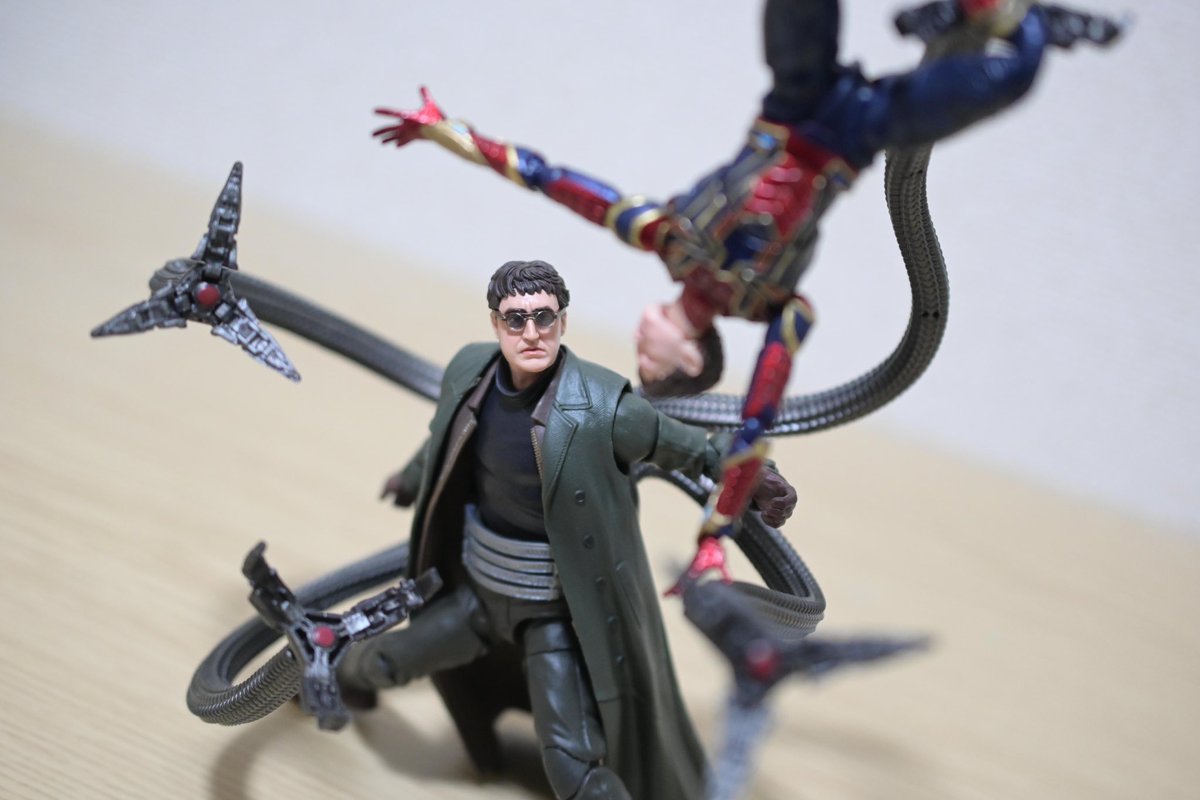 ドクターオクトパス