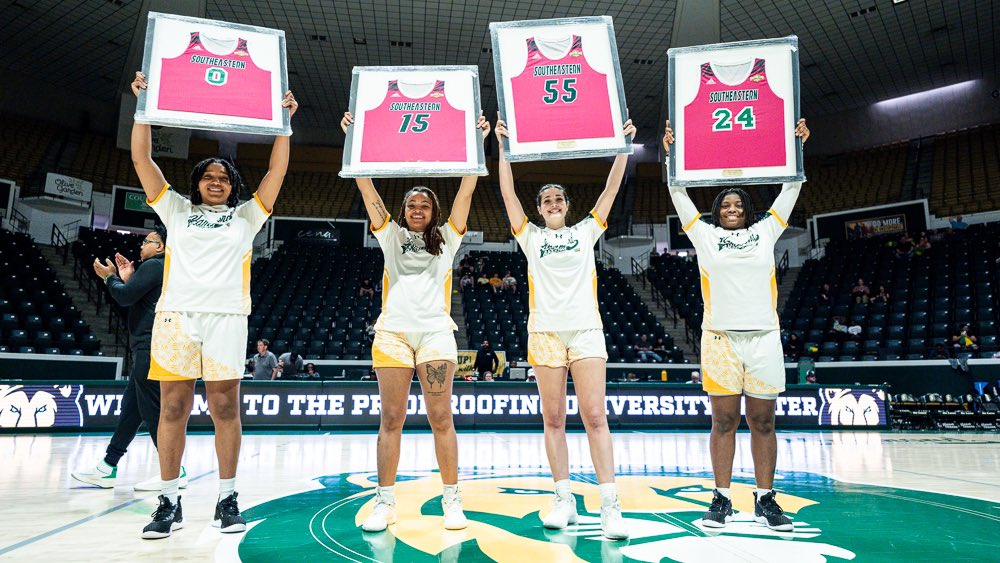 Southeastern Women's Basketball tweet media