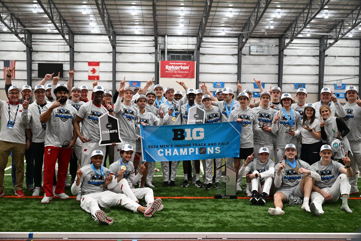 Wisconsin Badgers tweet media
