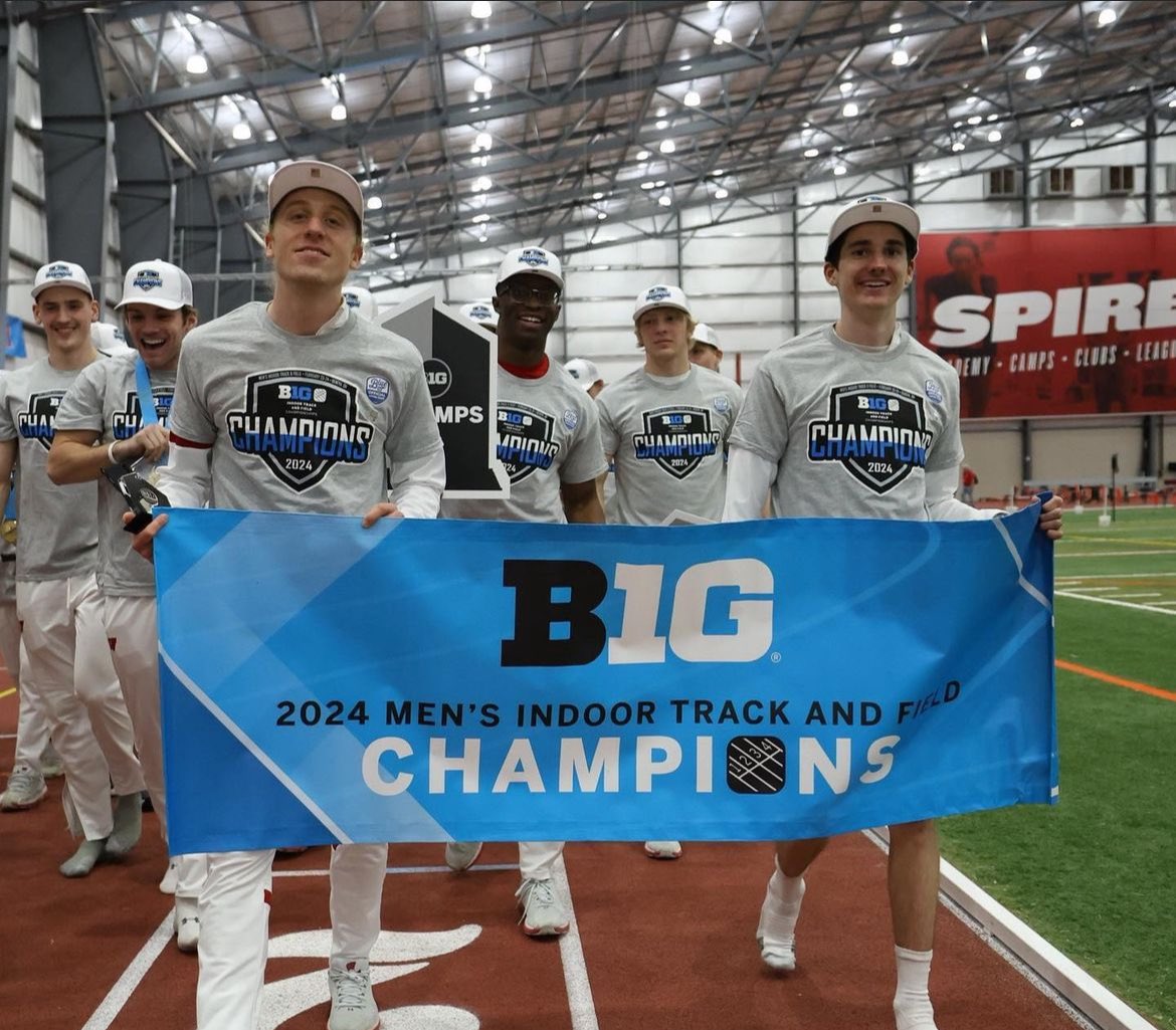 Wisconsin Badgers tweet media