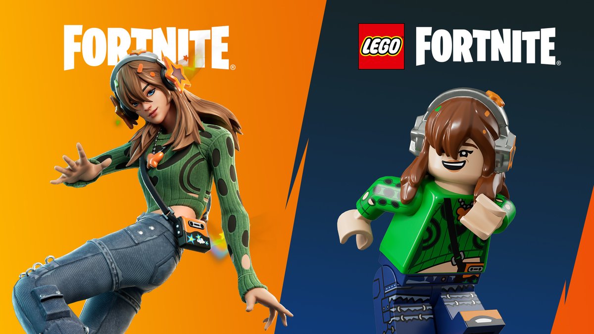 Fortnite tweet media