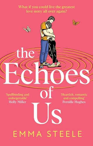 Finished it now and omg my heart  
What an incredible and unique  love story. So beautiful and heart breaking and romantic. I adore this book. ❤️ @headlinepg @emmasteele85 #Edinburgh #Newbooks @MtLeopardPress #books #RomanceReaders