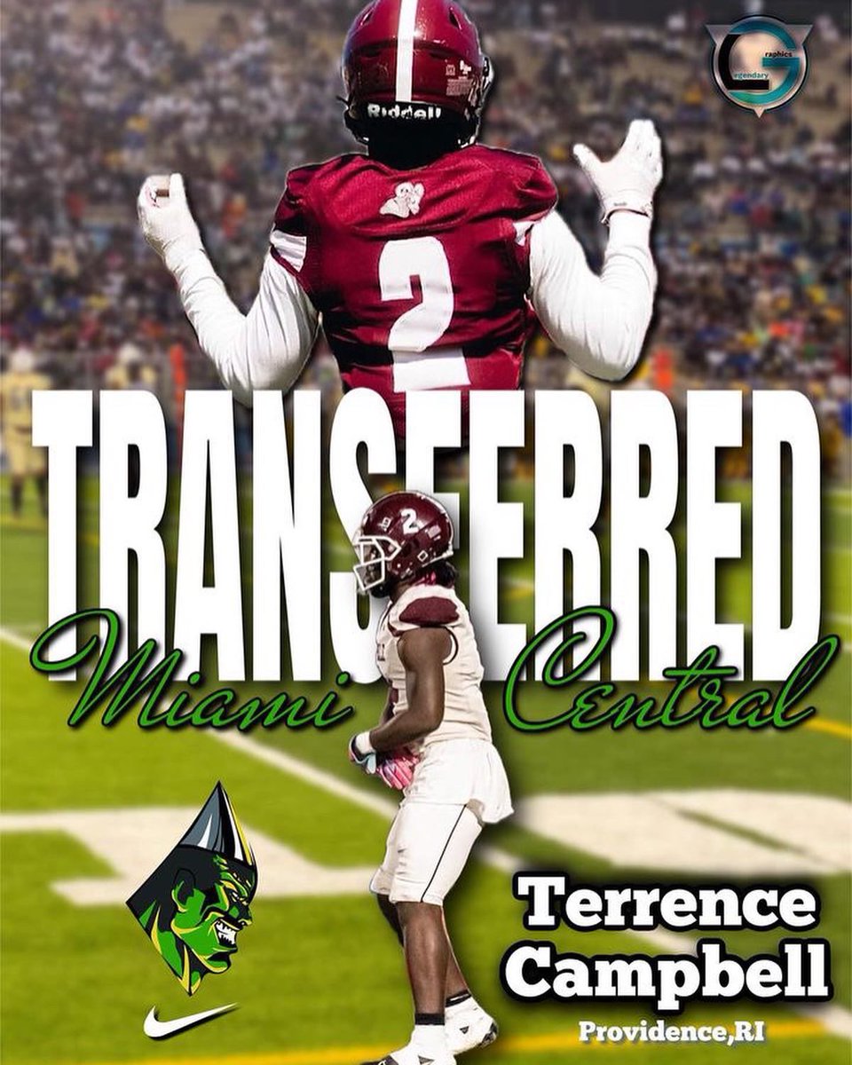 Terrence Campbell 2025 tweet media