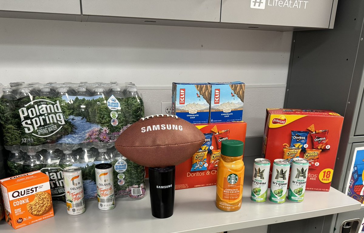 Corey Hatch (@coreyhatchh) on Twitter photo Thank you <a href="/SamsungMobileUS/">Samsung Mobile US</a> for filling our fridge! Crushing those S24 sales! <a href="/cala_anita/">Anita Arden Cala @Samsung</a> <a href="/joak80/">justin oakliff</a> <a href="/TheRealOurNE/">#OurNE</a> #attemployee #lifeatatt Thank you <a href="/SamsungMobileUS/">Samsung Mobile US</a> for filling our fridge! Crushing those S24 sales! <a href="/cala_anita/">Anita Arden Cala @Samsung</a> <a href="/joak80/">justin oakliff</a> <a href="/TheRealOurNE/">#OurNE</a> #attemployee #lifeatatt