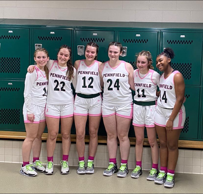 Senior night!  Couldn’t be more proud of this group of seniors!  They have given so much in their 4 years and will be greatly missed!