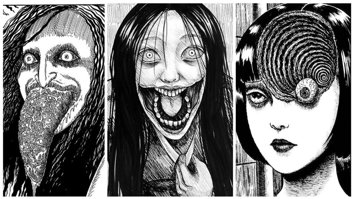 The Art of Junji Ito: Twisted Visions

https://t.co/Mi4DlLLGhq #ad 
