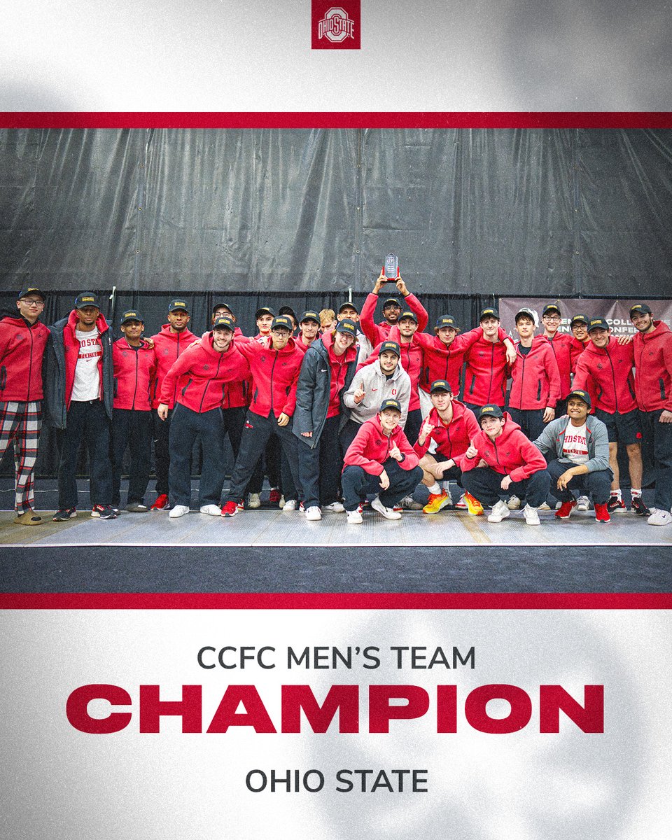 Ohio State Fencing tweet media