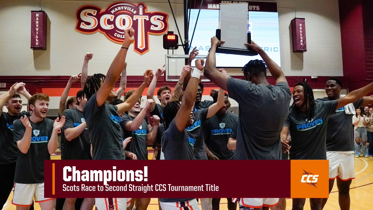 Maryville College Athletics tweet media