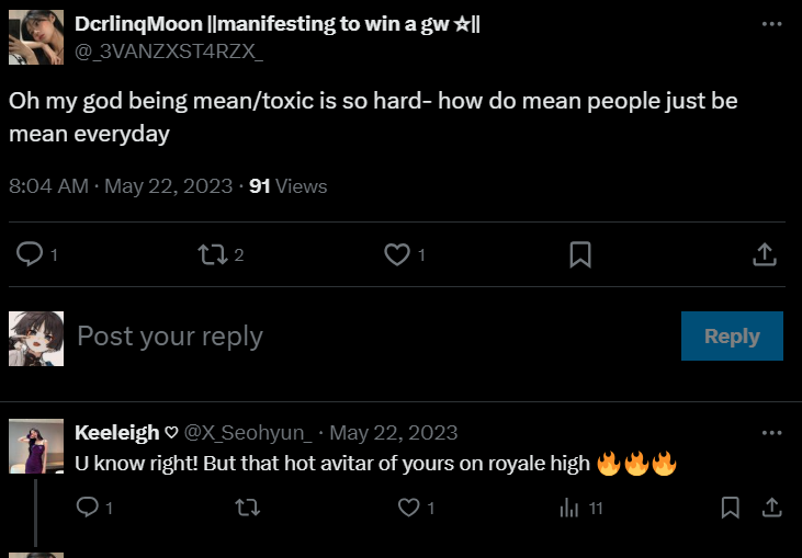 X1RENZ 🎧 tweet media