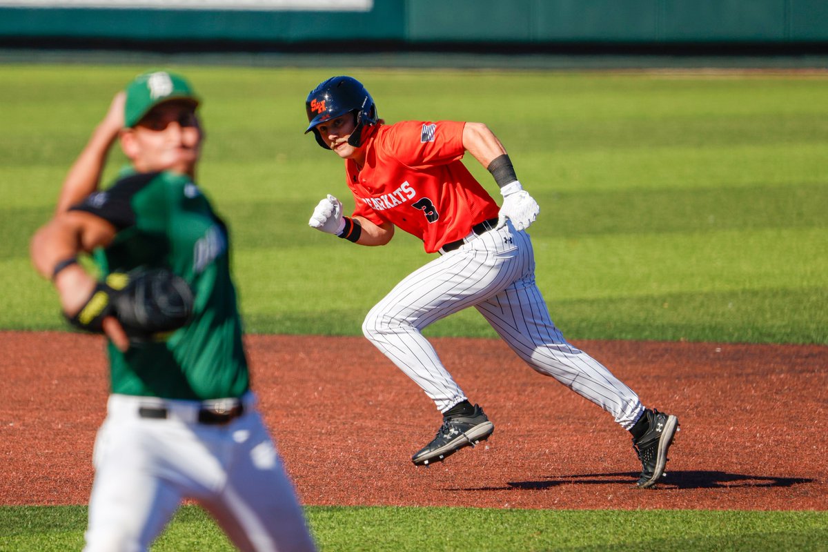 Sam Houston Baseball tweet media
