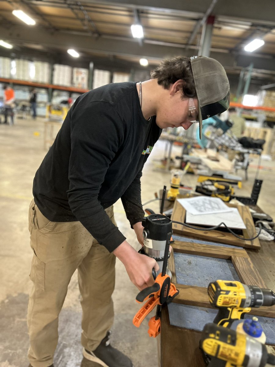 Blaire Goodale (@blaire_goodale) on Twitter photo Proud of our <a href="/JCHSCougars/">Jesse C. Carson High School</a>, Gage Poole and Austin Blackmon for taking home 2nd and 3rd place in today’s Southwest Region NC SkillsUSA competition! <a href="/JCHS_Cabinet/">Carson Cabinetmaking</a> <a href="/RSS_CTE/">RSS CTE</a> Proud of our <a href="/JCHSCougars/">Jesse C. Carson High School</a>, Gage Poole and Austin Blackmon for taking home 2nd and 3rd place in today’s Southwest Region NC SkillsUSA competition! <a href="/JCHS_Cabinet/">Carson Cabinetmaking</a> <a href="/RSS_CTE/">RSS CTE</a>