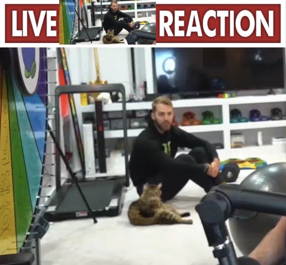 MizkifShitposts's tweet photo. @OTKnetwork @REALMizkif @wakewilder @TheWillNeff @cyr @Knutspild @IronForgeGym @AustinOnTwitter @lacari @BigRonColeman https://t.co/ig2X1PUX9Z