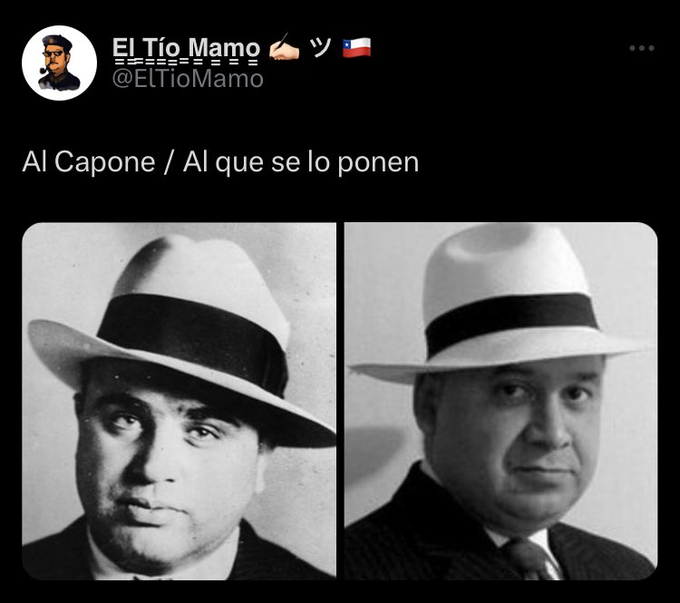 Dado que el tinterillo de (ni siquiera) medio pelo “aspira” a ser alcalde, es que considero necesario rememorar este tuit 👇🏻