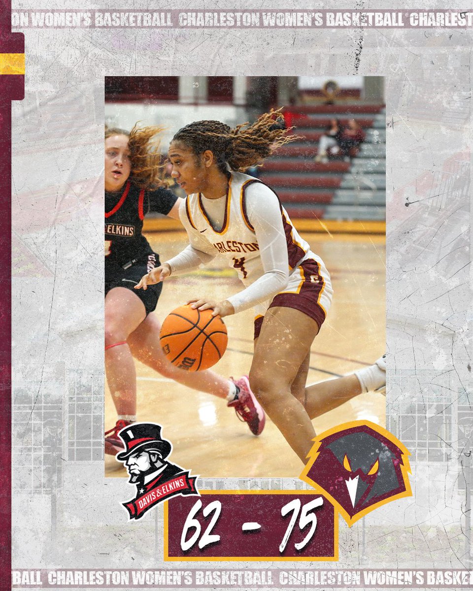 🏀 Charleston finds the win on SENIOR NIGHT‼️ 

Nia Vanzant finished the night with 21 total points ✅

#WingsUp