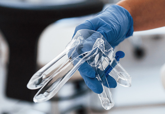 A physician in our Ob/Gyn institute is on a mission to decrease the carbon footprint of patient care, beginning in the operating room, where she specializes in pelvic reconstructive surgery: cle.clinic/3FXYZCX