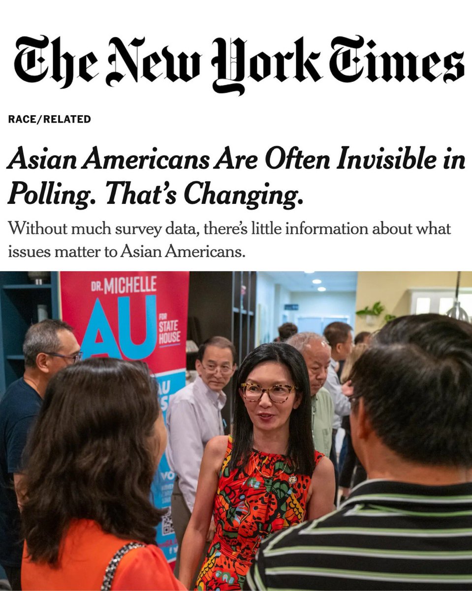 Dr. Michelle Au tweet media