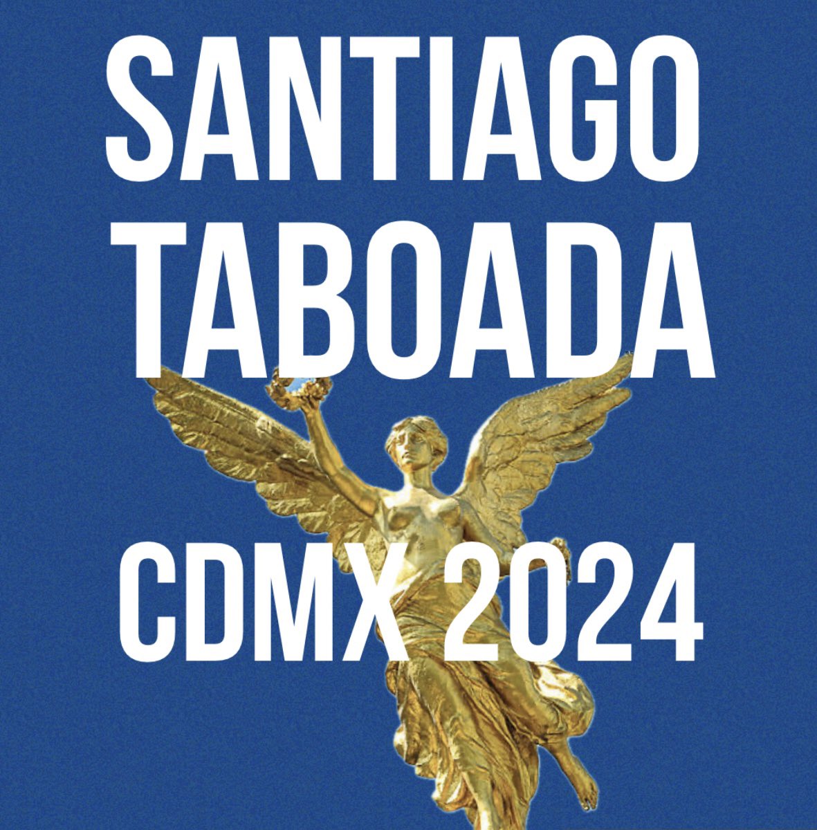 TatsSq's tweet image. #SantiagoTaboadaCDMX
