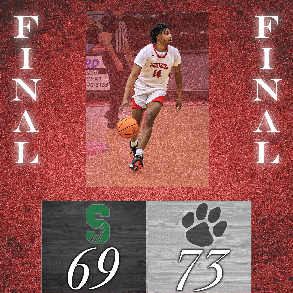 Men's Basketball feeds off the Bobcat Arena energy to pick up the home W! #BobcatPride