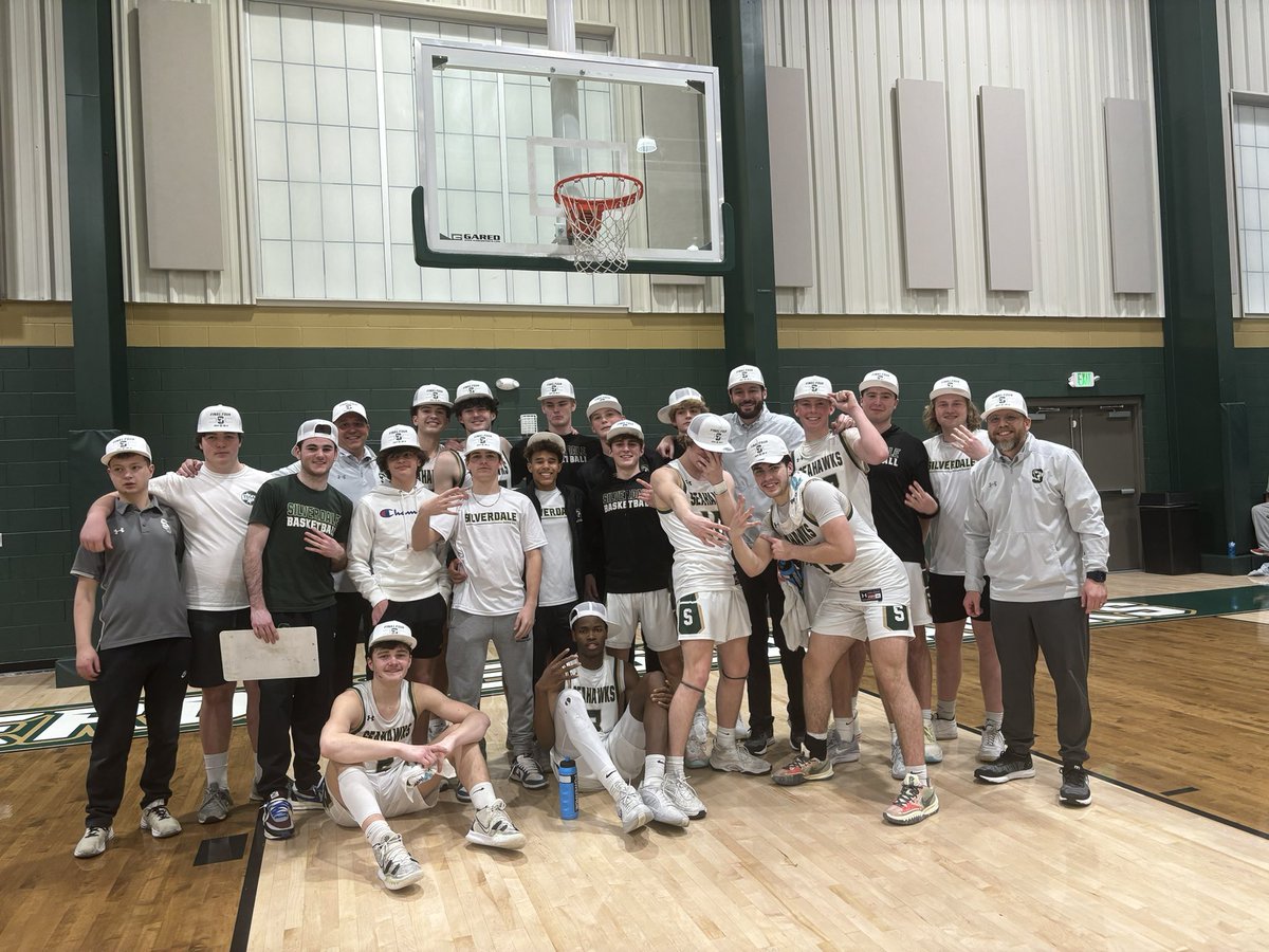 Samantha Casano (@samantha_casano) on Twitter photo FOR THE FIRST TIME IN PROGRAM HISTORY, THE SILVERDALE SEAHAWKS ARE HEADED TO THE FINAL FOUR!!!!!!
<a href="/SeahawkBBall/">Seahawks Basketball</a> <a href="/SBASeahawks/">Silverdale Athletics</a> takes down The Webb School Feet 63-51.
Highlights and postgame reaction tonight at 11 on <a href="/Local3News/">Local 3 News</a> <a href="/Local3Sports/">Local 3 Sports</a> 🏀🎥🏆 FOR THE FIRST TIME IN PROGRAM HISTORY, THE SILVERDALE SEAHAWKS ARE HEADED TO THE FINAL FOUR!!!!!!
<a href="/SeahawkBBall/">Seahawks Basketball</a> <a href="/SBASeahawks/">Silverdale Athletics</a> takes down The Webb School Feet 63-51.
Highlights and postgame reaction tonight at 11 on <a href="/Local3News/">Local 3 News</a> <a href="/Local3Sports/">Local 3 Sports</a> 🏀🎥🏆