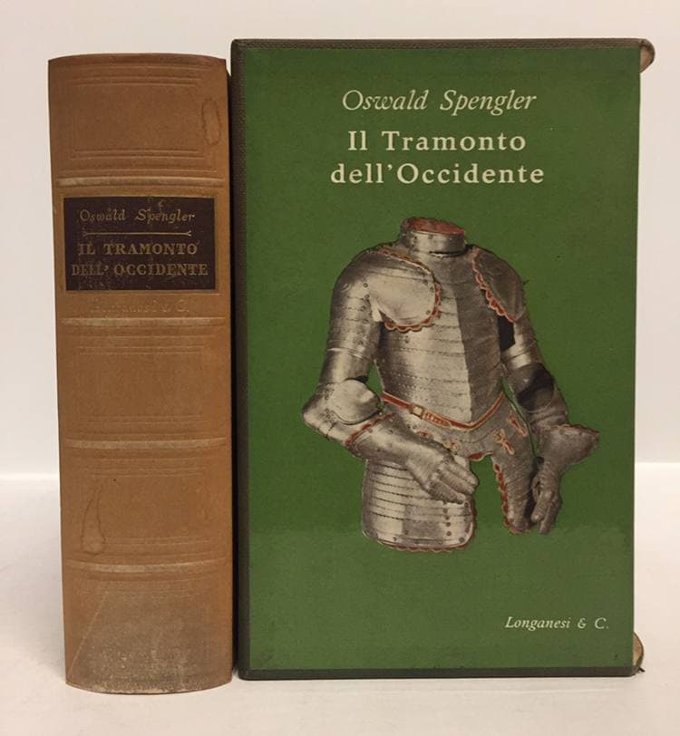 Oswald Spengler (@Daily_Spengler) / X