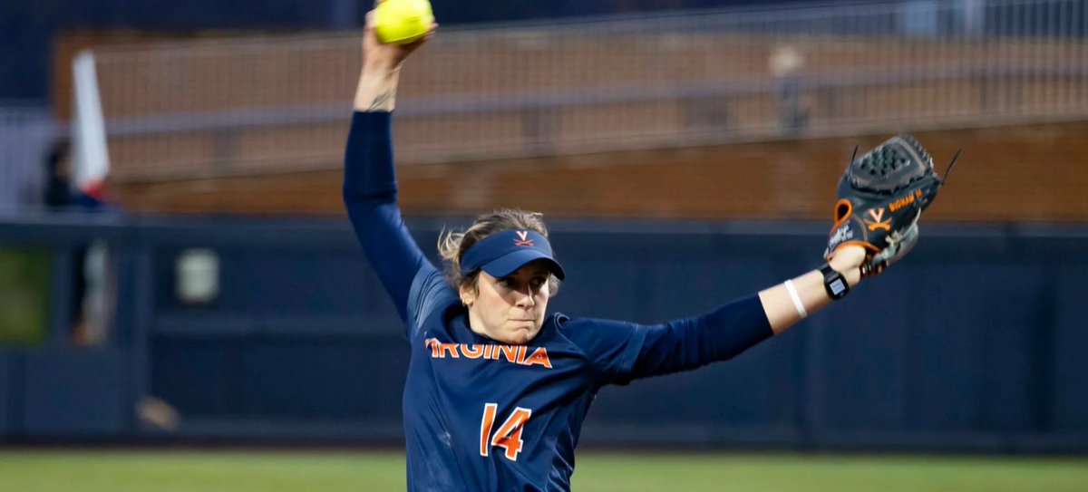 D1Softball (@d1softball) on Twitter photo Eden Bigham, the K machine.
Against a solid Lehigh club on her home field, Eden Bigham had what might be the best outing of her young career.
<a href="/UVASoftball/">Virginia Softball</a> x <a href="/Edenbigham13/">Eden Bigham</a>
🔗 d1softball.com/daily-dozen-fr… Eden Bigham, the K machine.
Against a solid Lehigh club on her home field, Eden Bigham had what might be the best outing of her young career.
<a href="/UVASoftball/">Virginia Softball</a> x <a href="/Edenbigham13/">Eden Bigham</a>
🔗 d1softball.com/daily-dozen-fr…