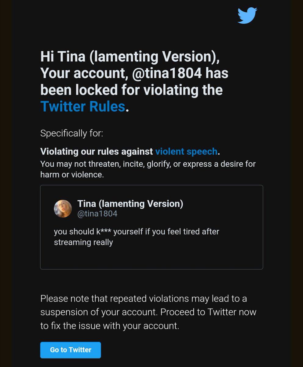 Tbf I did nothing wrong