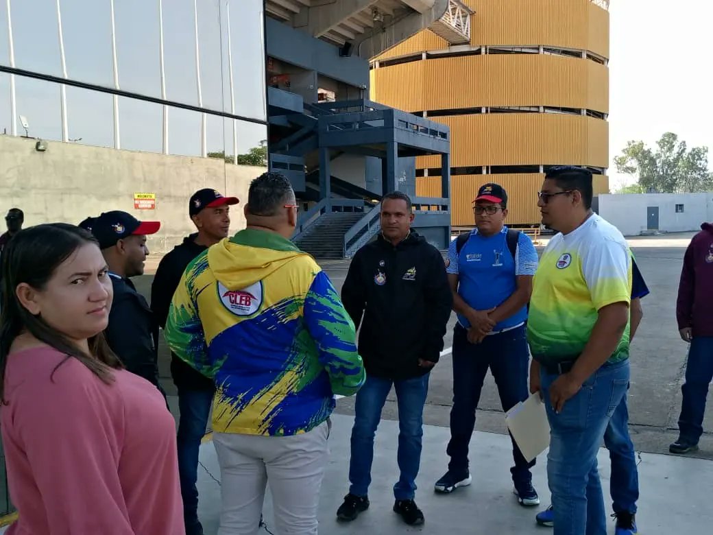 CVG Fundeporte dice presente en la 2da discusión "Reforma de la Ley de actividad física, educación física y deporte del Estado Bolívar.