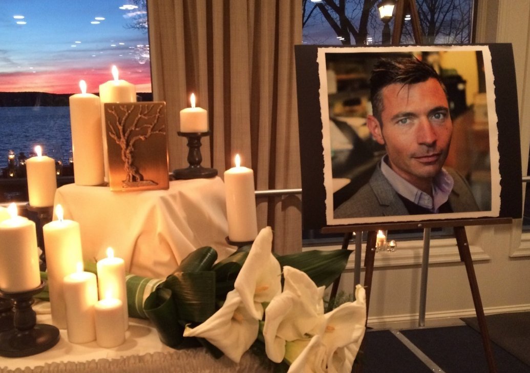 8 years ago I was in Miami and had to say goodbye to one of my best friends and collaborator, Holbrook. Will never forget the great times we had at Stanford - he helped and touched a lot of peoples' lives 🙏 <a href="/michaelbriskin/">michael briskin</a>