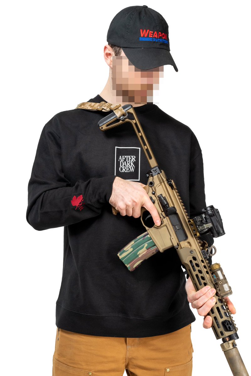 migrainzxxl's tweet image. Limited run of shirts @WeaponOutfitter n slaps by @ktokkm grab em here!
weaponoutfitters.com/shop/media.html