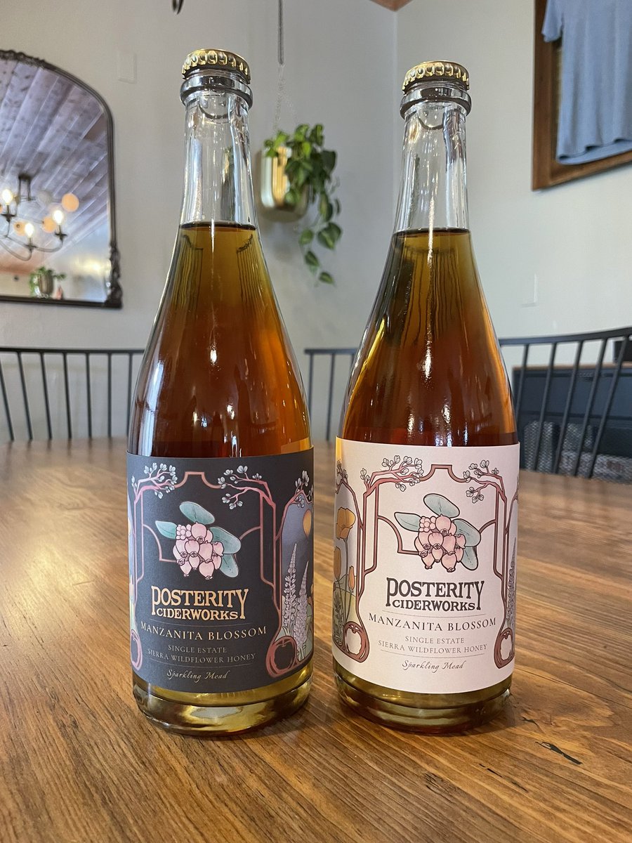 posterity ciderworks tweet media