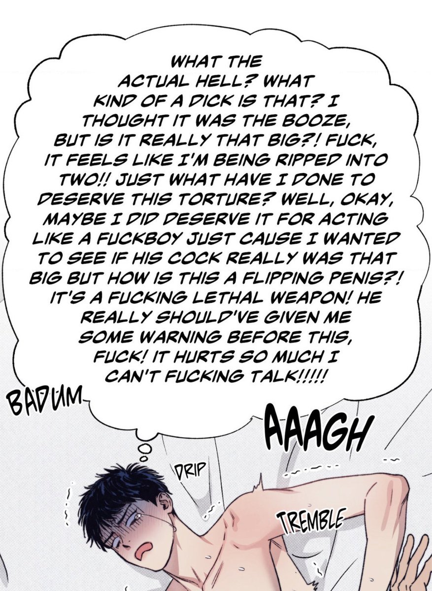 InkNightly's tweet photo. Every single bl bottom ever https://t.co/P5EeTHO4AS