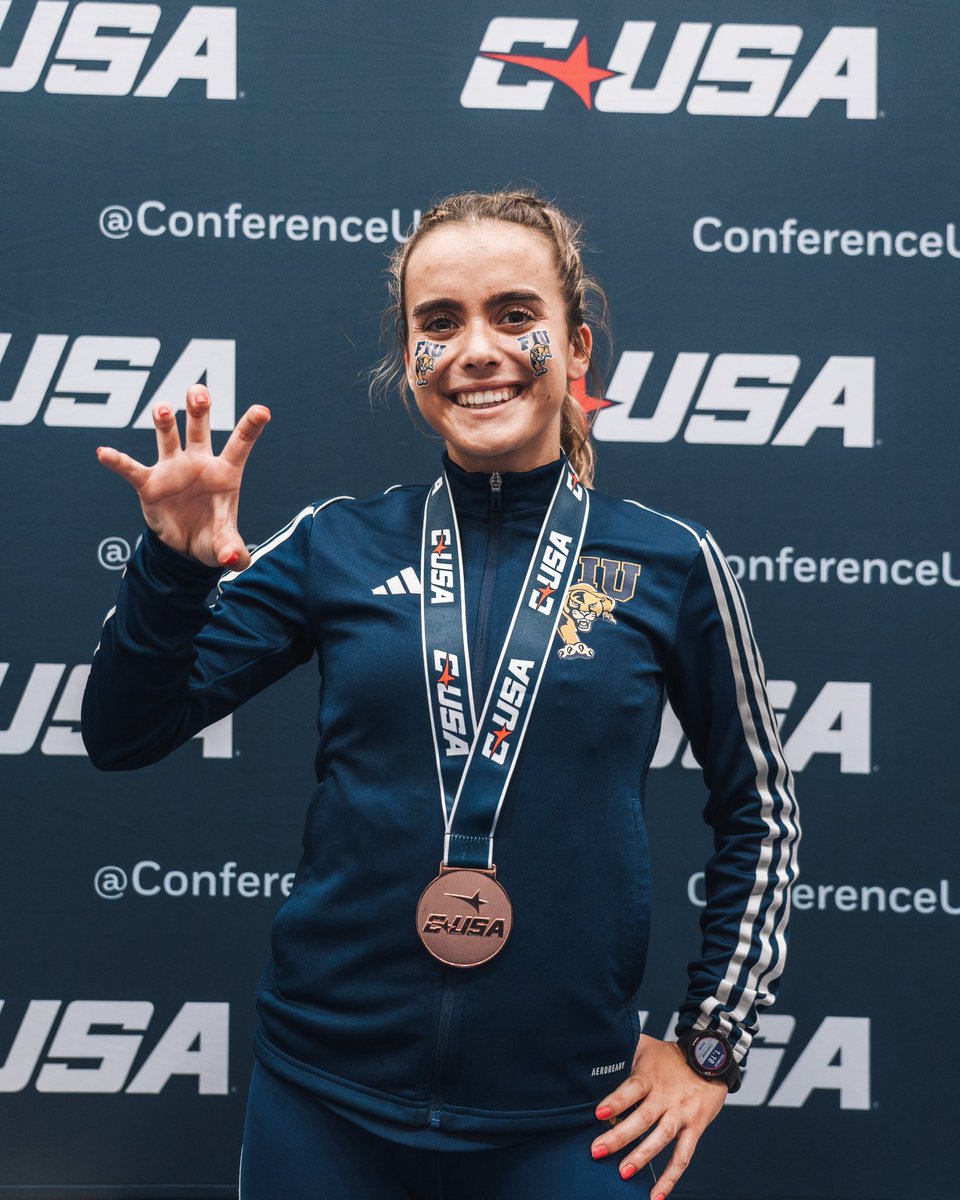 BRONZE medal in the 800m for Ane 👏 

2:08.96 🥉