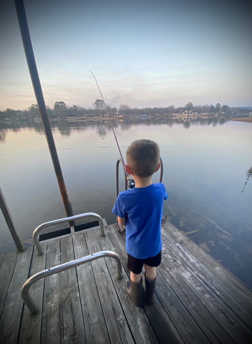 joshcurry11's tweet image. Beau-Beau trying to lean on a Biggin’ before dark…