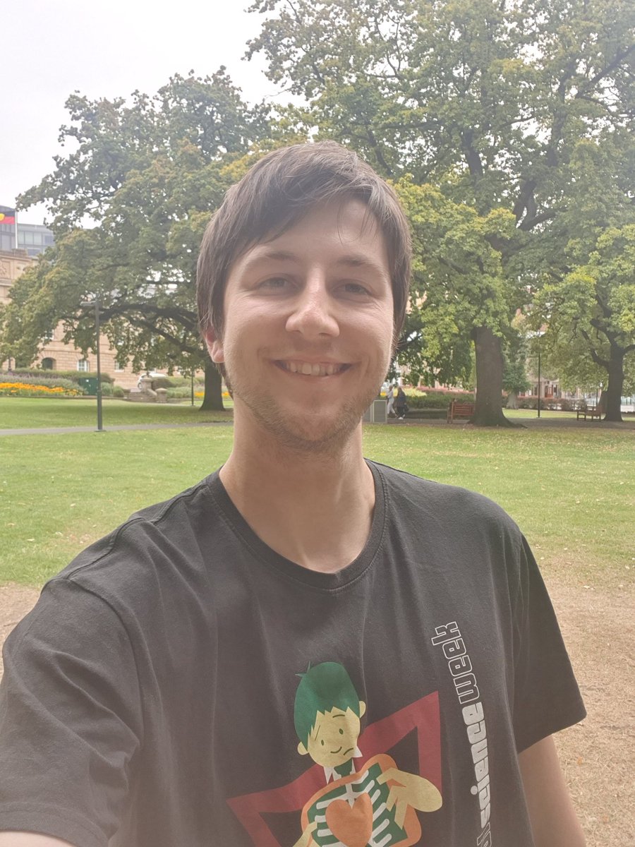 post recording after going on <a href="/ThatsScienceTAS/">That's What I Call Science 🎙</a> to talk about all things environmental geology and critical metals! with <a href="/HannahCMoore/">Hannah Moore 🌋</a> and Olly Dove interviewing, looking forward to hearing the episode!