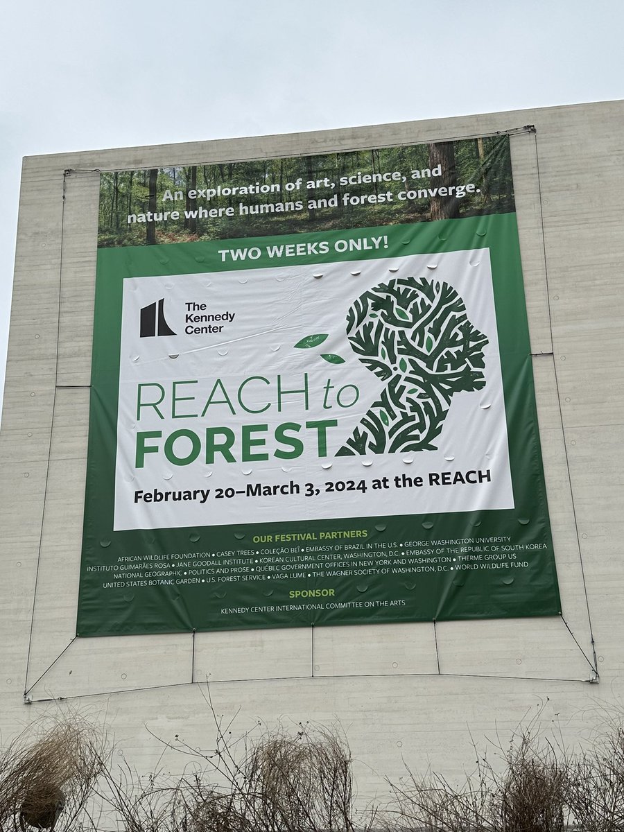 Looking forward to sharing my thoughts on “Water Cycle Art” at the Kennedy Center’s Reach to Forest! I'll be exploring the dynamic intersection of science, art, and society. Excited to see where this conversation takes us. #WaterCycleArt #KennedyCenter