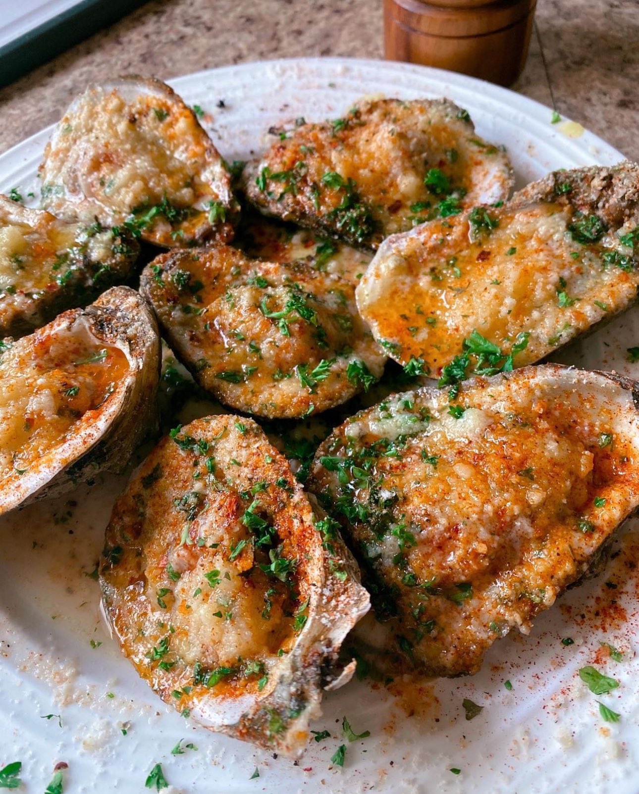 21+ Acme Chargrilled Oysters Recipe