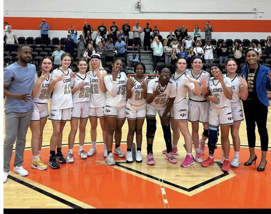 Brian Gosset (@gosset41) on Twitter photo STATE BOUND!!
The Arlington Grace Prep girls beat Brook Hill 54-45 today to clinch a state berth next week in Waco
#txhshoops #txhsgbb #tapps <a href="/GMsportsmedia1/">GM Sports Media</a> STATE BOUND!!
The Arlington Grace Prep girls beat Brook Hill 54-45 today to clinch a state berth next week in Waco
#txhshoops #txhsgbb #tapps <a href="/GMsportsmedia1/">GM Sports Media</a>