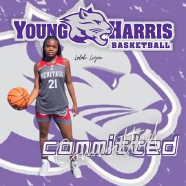 LalahJOY21 (@lalahjoy2) on Twitter photo I thank God for everything that He has brought to me and I thank my Family for believing in me. I would like to announce my commitment to <a href="/YHC_Wbb/">Young Harris WBB</a>. I appreciate the opportunity that Coach <a href="/Coach_Huffman11/">Lindsey Huffman</a> and Coach <a href="/M45Coach/">Maurice Mo Sumter</a> have given to me. I will always work hard! Thank you! I thank God for everything that He has brought to me and I thank my Family for believing in me. I would like to announce my commitment to <a href="/YHC_Wbb/">Young Harris WBB</a>. I appreciate the opportunity that Coach <a href="/Coach_Huffman11/">Lindsey Huffman</a> and Coach <a href="/M45Coach/">Maurice Mo Sumter</a> have given to me. I will always work hard! Thank you!