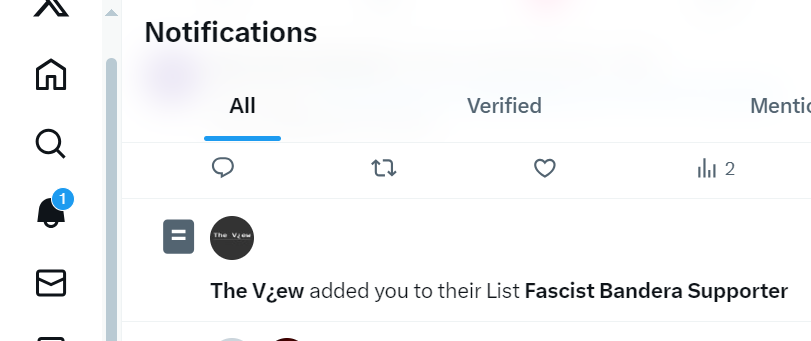 Received yet another cardboard medal. 

They don't even bother to think about what nationality i am and what nationality was Stepan Bandera.