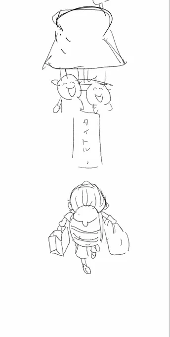こうしたいって私がいうけど、こうすると分かりづらいから避けるべきって私がいってる 