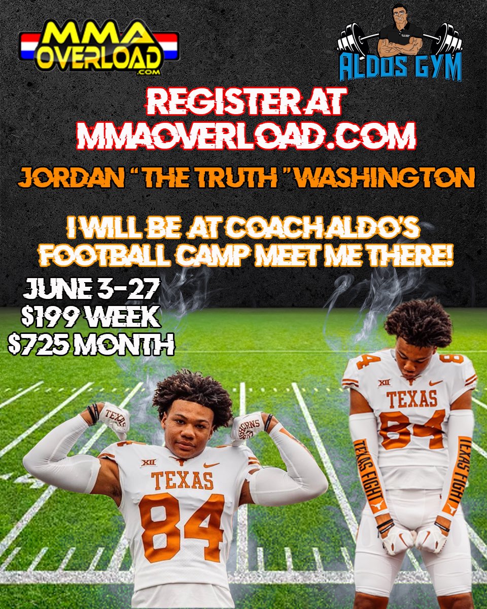 To be the best you’ve got to be coached by the best!! Sign up for camp and come learn from @JordanWash0