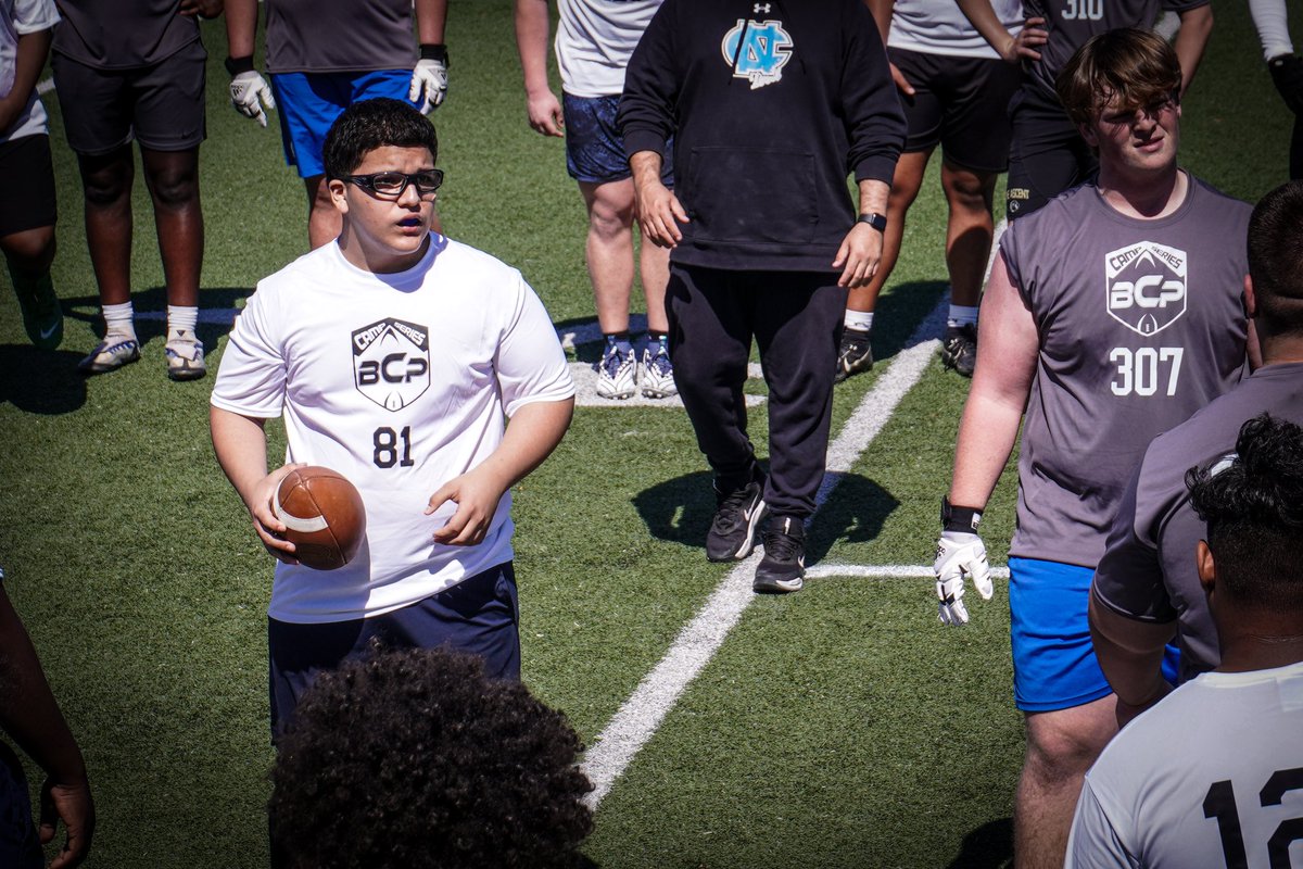 Angel (AJ) Avila (@aj_avila7) on Twitter photo Today we went at the <a href="/BigCountyPreps1/">BCP SPORTS</a> camp, i learned a lot of things i had to improve on. Thanks for the opportunity coach <a href="/Applefield_/">Coach Marcus Applefield M.S., CSCS</a> Today we went at the <a href="/BigCountyPreps1/">BCP SPORTS</a> camp, i learned a lot of things i had to improve on. Thanks for the opportunity coach <a href="/Applefield_/">Coach Marcus Applefield M.S., CSCS</a>