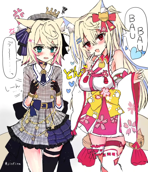 #FWMCpix ふわもこみこめっと2! 