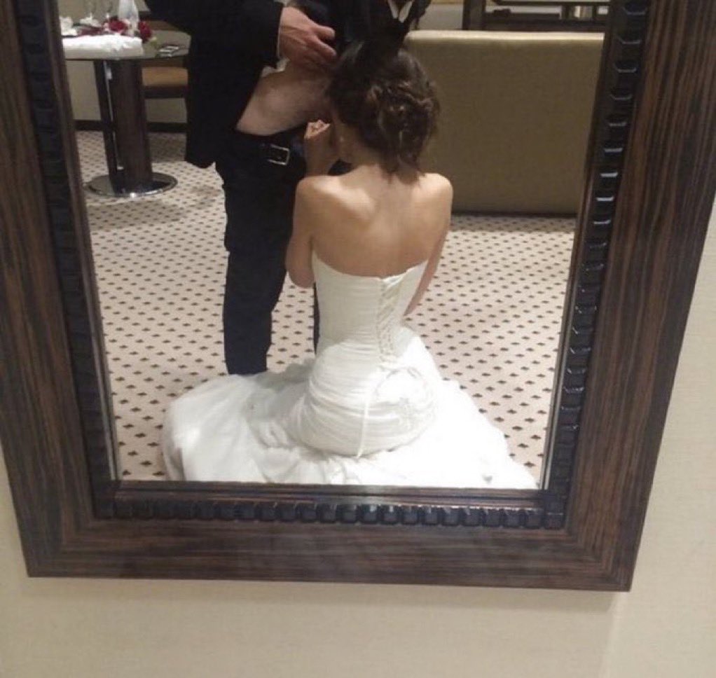 Así debe empezar un matrimonio