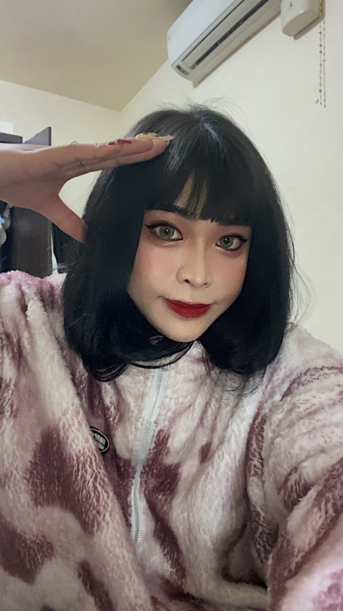 弟弟哥哥們 短髮有比較可愛嘛 #桃園 #三性
