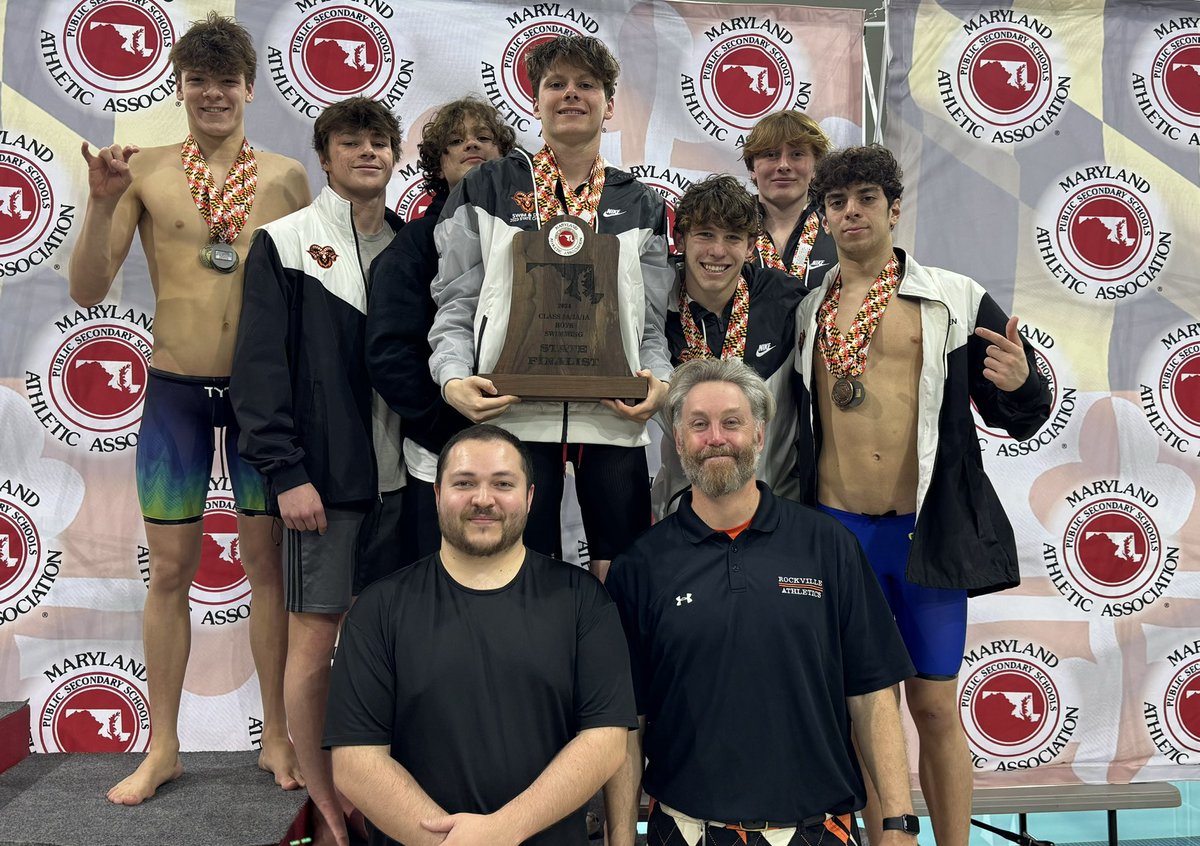MCPS Athletics (@mcpsathletics) on Twitter photo Congratulations to our <a href="/MCPS/">MCPS</a> teams who brought home 🏆 at today’s 3/2/1A State Meet!
🏆Boys State Champs <a href="/PHSFalcons18/">Poolesville AD</a>
🏆Girls State Finalists <a href="/dhshornetsAD/">Cliff Elgin</a>
🏆Boys State Finalists @RHSRamsAD
#WeRAISE <a href="/mcpsAD/">Jeff Sullivan</a> Congratulations to our <a href="/MCPS/">MCPS</a> teams who brought home 🏆 at today’s 3/2/1A State Meet!
🏆Boys State Champs <a href="/PHSFalcons18/">Poolesville AD</a>
🏆Girls State Finalists <a href="/dhshornetsAD/">Cliff Elgin</a>
🏆Boys State Finalists @RHSRamsAD
#WeRAISE <a href="/mcpsAD/">Jeff Sullivan</a>
