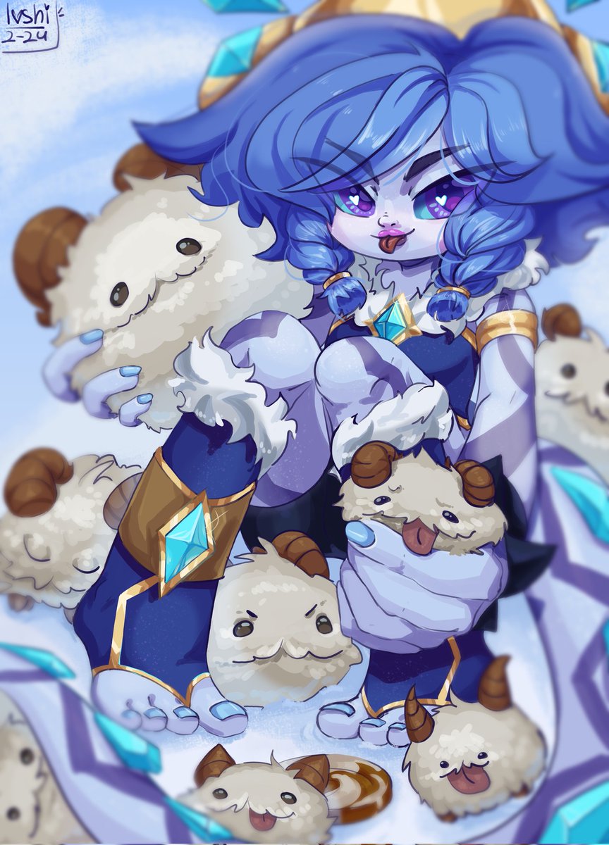 loshitea's tweet photo. 🦎❄
#art #fanart #neeko #LeagueOfLegendsFanArt #LeagueOfLegendsArt #poro https://t.co/2wBktnWRlV