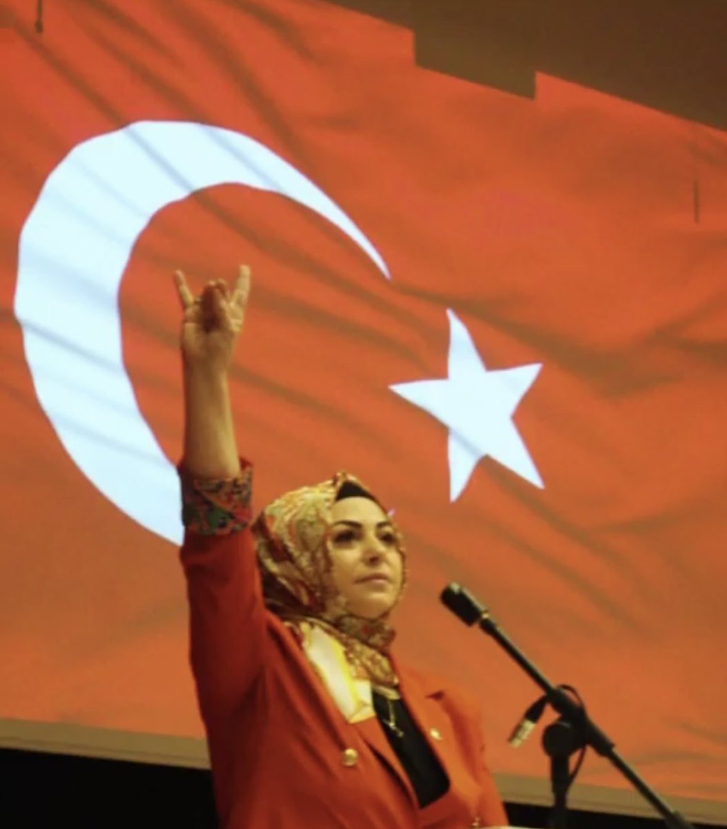 binihn35's tweet photo. @ArzuKaraalioglu Candır ✨🇹🇷🤘🏻
İtlerle ittifak kuran güruh #BasGit
#ArzuKaraalioglu #MHP #İstanbul https://t.co/91asoCqDrP
