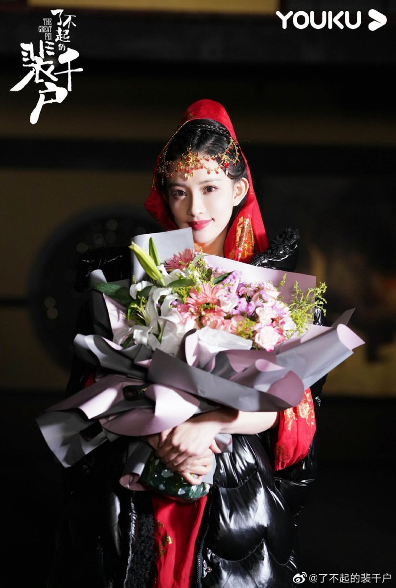 darkrivertes's tweet photo. #TheGreatPei (#了不起的裴千户) - #GaoHanYu, #MengZiYi, #HanMuBo, #LiuYaoYuan, #ZhengMiao e #GongZhengYe
Gira em torno de dois jovens das tropas Qian Hu com personalidades contrastantes, que trabalham juntos para resolver casos. https://t.co/hiRa6jrIxo