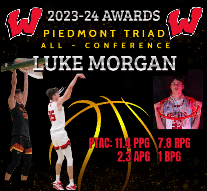 WCA_Boys_BBall's tweet photo. Congratulations to @LukeMorgan2024  on being named PTAC All-Conference team!!! This young man came a long ways in a short time &amp; we can't wait to see him playing @navybasketball next season!!! @victoryoungjr83 @impact_carolina @WCA_FanSection @wesleyantrojans https://t.co/OCryIcGXNk